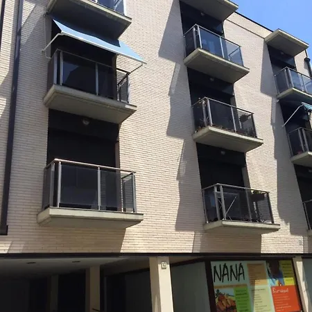 Apartment Pis Amb Parquing Al Centre De Palamos
