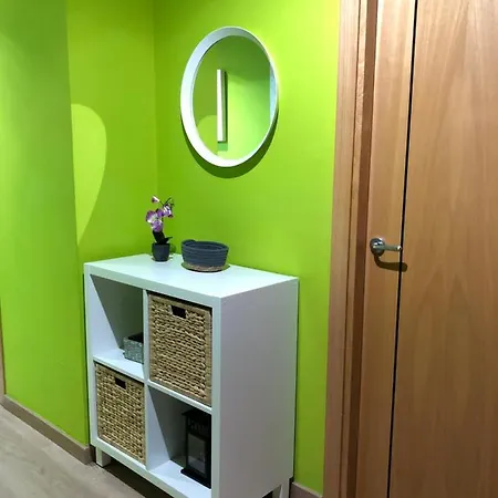 Pis Amb Parquing Al Centre De Apartman Palamós
